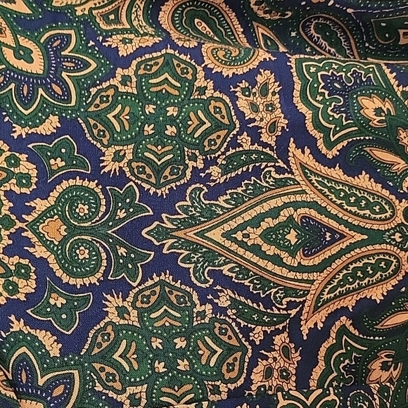 Pendleton long-sleeve button front blouse NWT size 22 - Picture 4 of 4